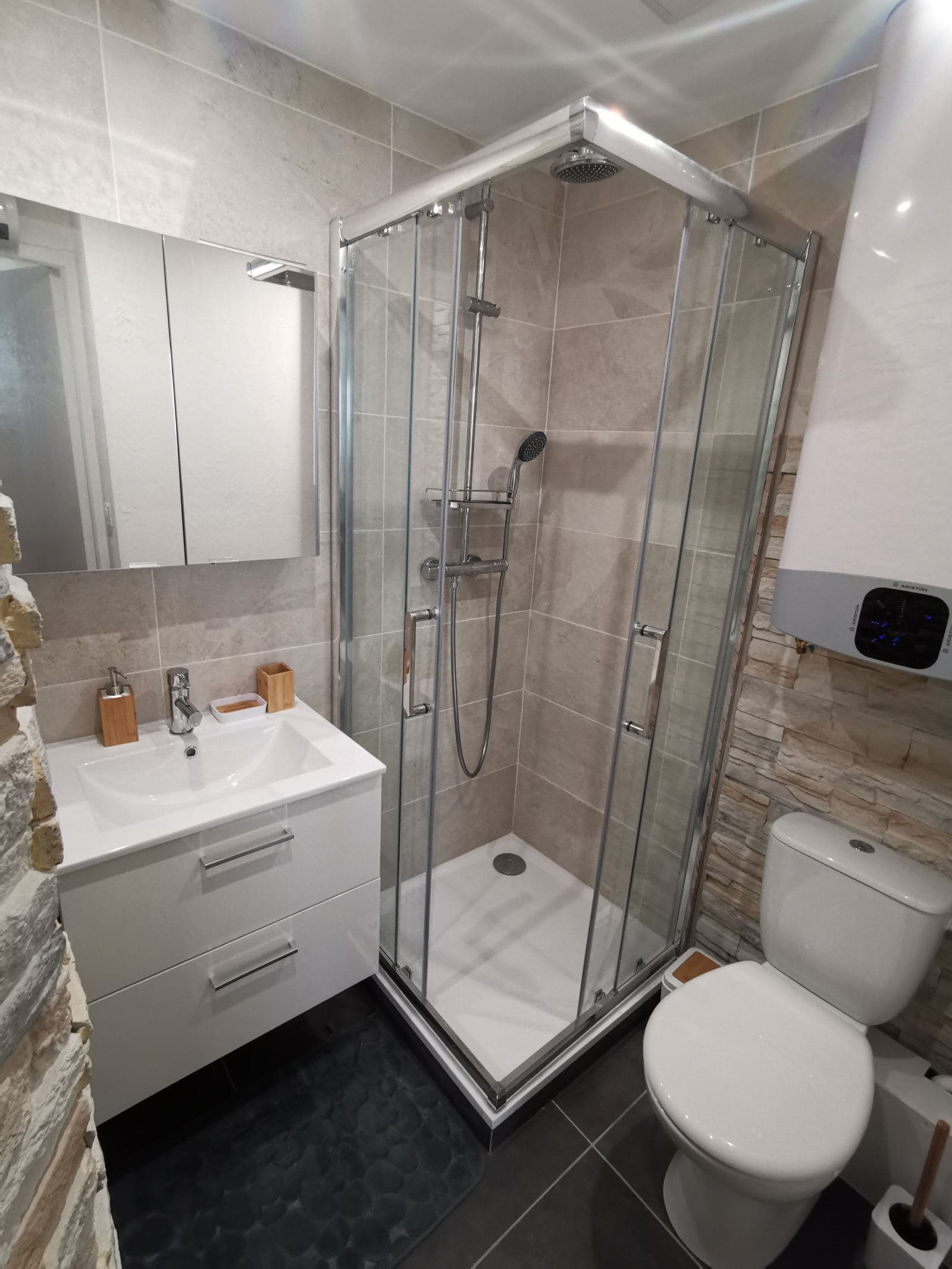 Rénovation complète